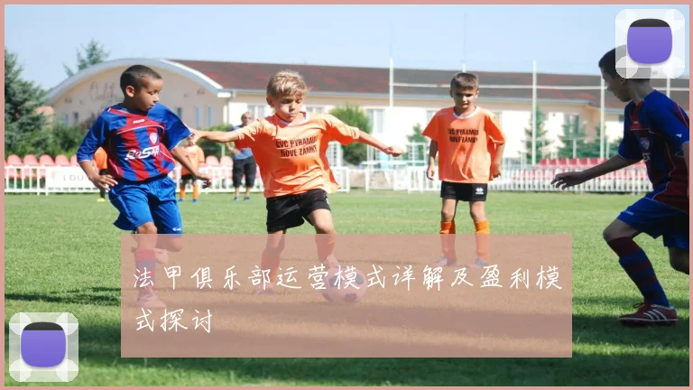 法甲俱乐部运营模式详解及盈利模式探讨