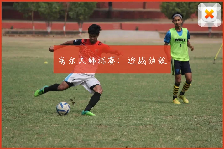 高尔夫锦标赛：迎战劲敌